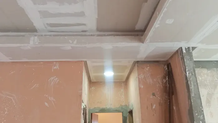 Serviço de Gesso