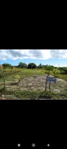 Terreno em Icaraí de amontada 10 mx 30m... 13 min da praia do Icaraí de amontada.