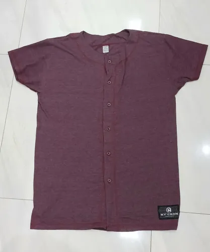 Camisa longline tam GG