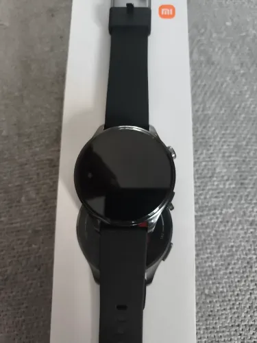 Vendo smartwatch xiaomi whact 5,pouco tempo de uso muito bem conservado