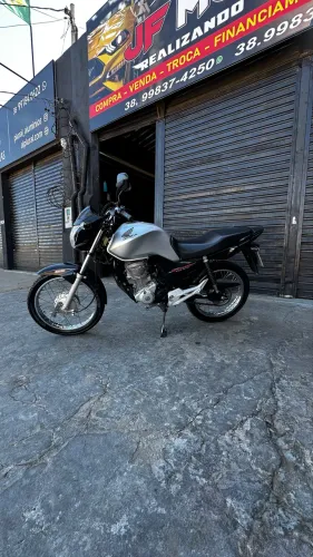 Honda Cg 160 Start