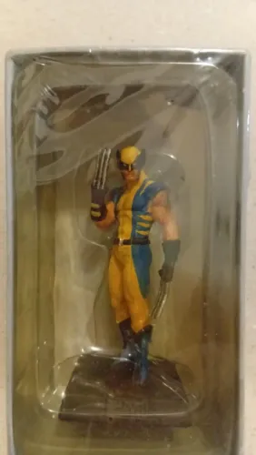 Boneco acrílico Wolverine