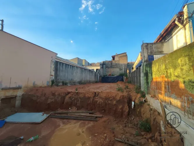 Terreno à venda na Vila Barcelona, Sorocaba