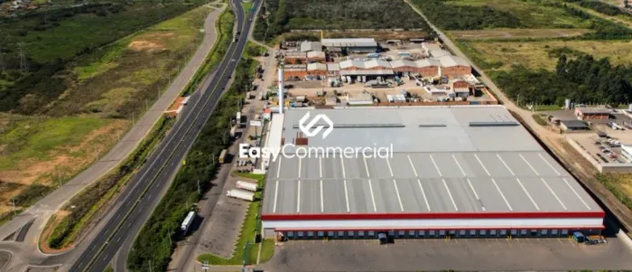 Galpão em condomínio logístico de 17.745,00 m² com 30 docas em Canoas