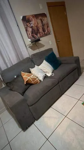 Apartamento para aluguel, 50m² - Uberaba