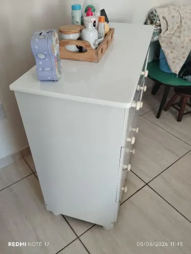 Cômoda americana