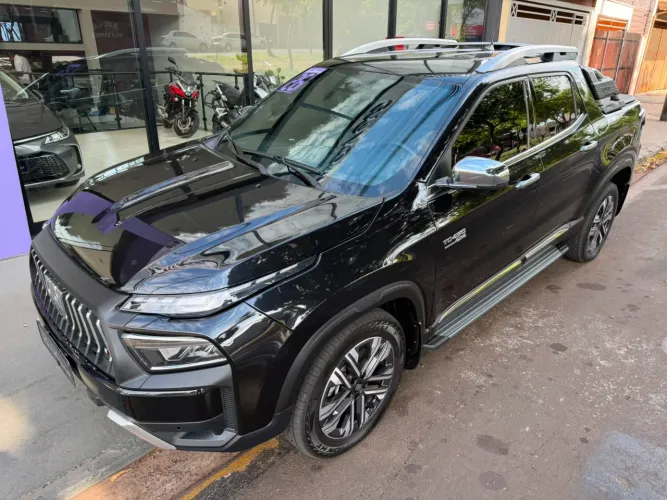 Fiat Toro Ranch 2.2 16V 4X4 TB Diesel Aut. 2026