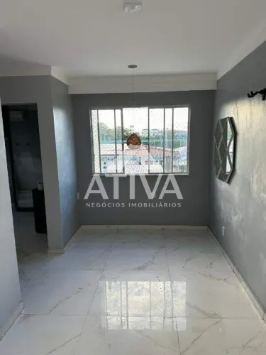 APARTAMENTO PARA VENDA COND PAULO COELHO - 02 QUARTOS - MOBILIADO