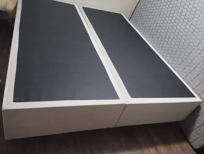 Box Queen novo