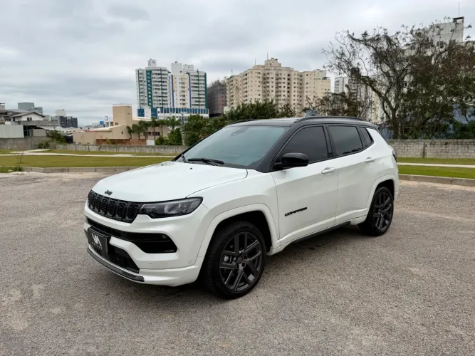 Jeep Compass S T270 1.3 TB 4X2 Flex AUT 2026