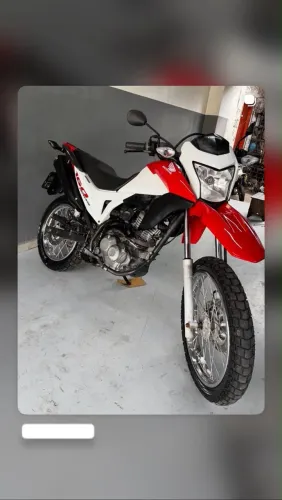 Honda NXR 160 Bros 2017