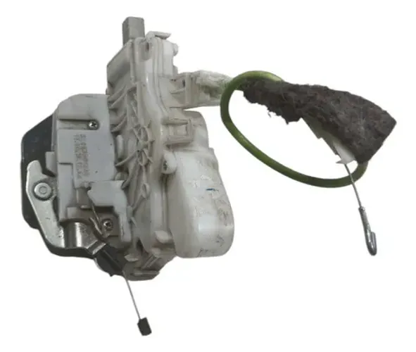 Fechadura Porta Traseira Esquerda Vw Spacefox 2015 A 2017