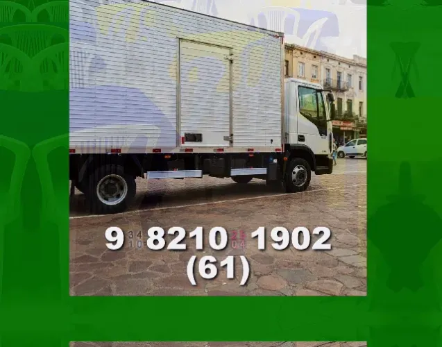 Frete@Rodrigo|Transporte(de)Cargas~Rápido!61/98/2101#902