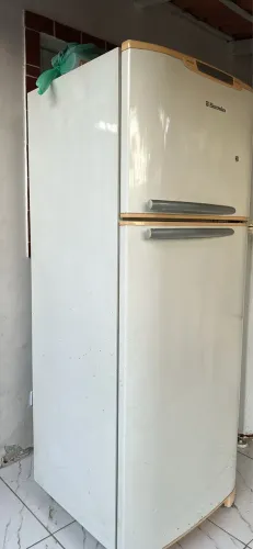 Geladeira Electrolux
