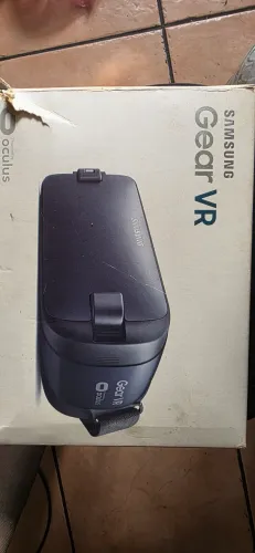 Vr samsung com Controle