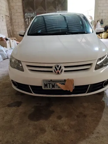 Volkswagen Gol (novo) 1.6 Power/highi T.flex 8V 4P 2011