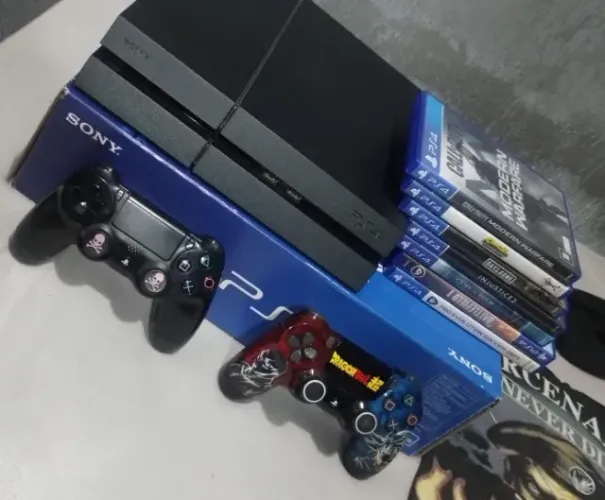 Ps4 