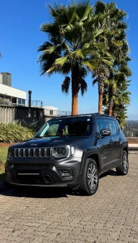 Jeep Renegade Long. T270 1.3 TB 4X2 Flex Aut. 2023