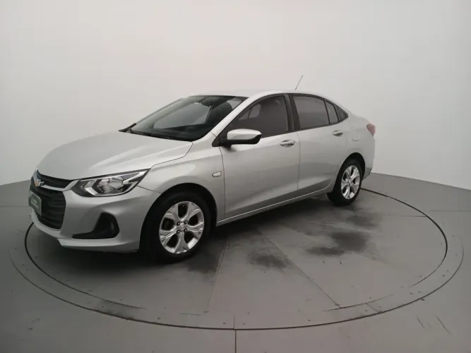 Chevrolet Onix Hatch LTZ 1.0 12V TB Flex Aut. 5P 2023
