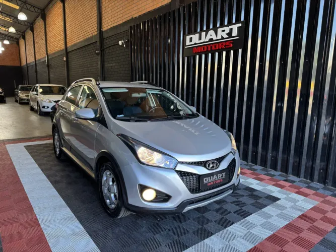 Hyundai HB20X Premium 1.6 Flex 16V Mec. 2014