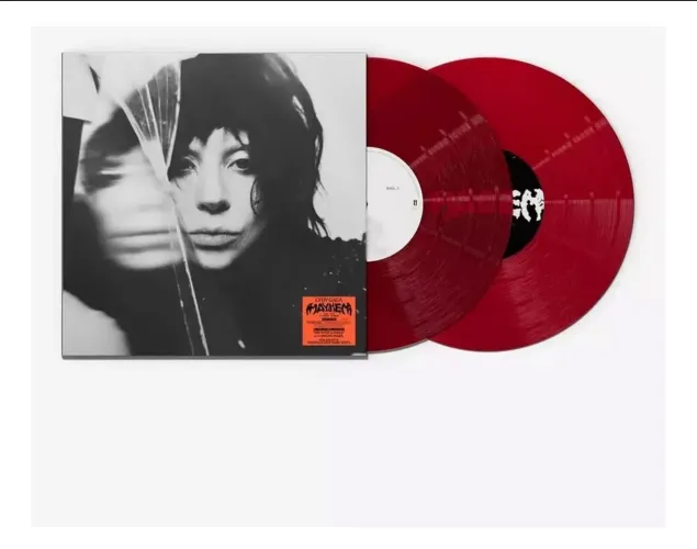 Disco de Vinil Álbum Mayhem