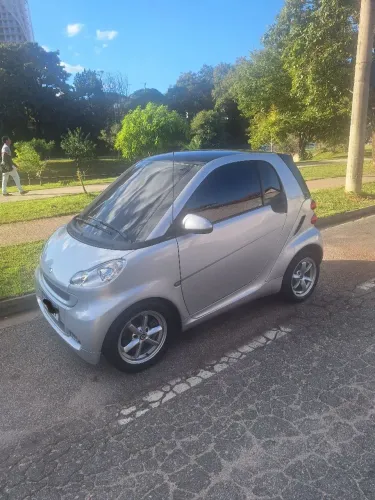 Smart Fortwo Passion Coupe 1.0 62kw 2012