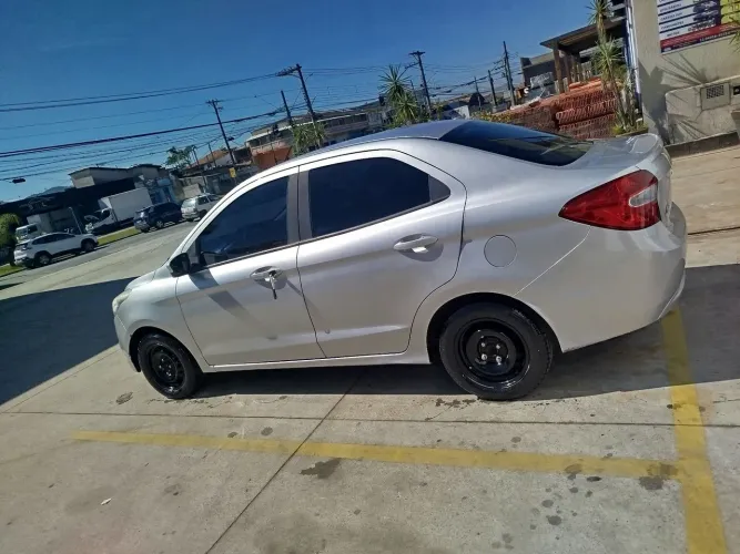 Ford KA+ Sedan 1.0 Tivct Flex 4P 2017