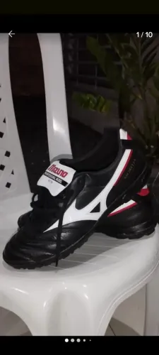 Chuteira Mizuno Morelia