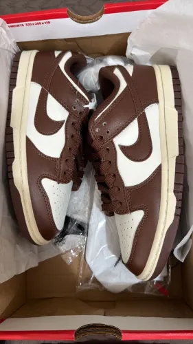 Nike Dunk Low Cacao Feminino