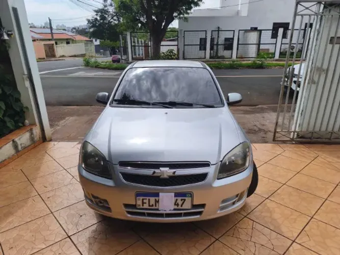 Chevrolet Celta Spirit/ LT 1.0 MPFI 8V Flexp. 5P 2014
