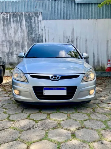 Hyundai I30 2.0 16V 145cv 5P Aut. 2010