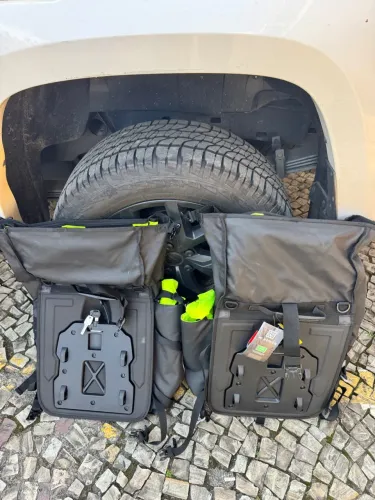 Alforges, Bolsa Lateral Give