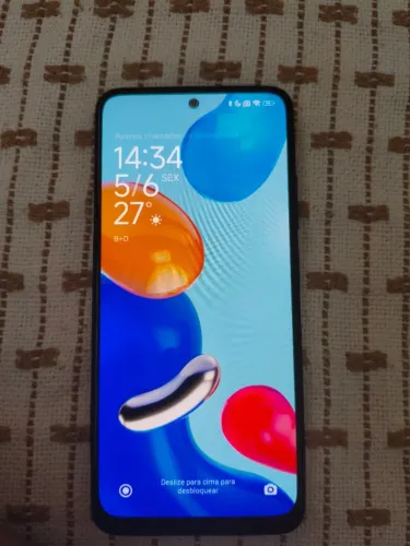Redmi note 11 (128 GB)