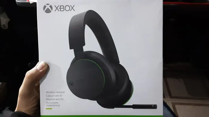 Headset wireless xbox