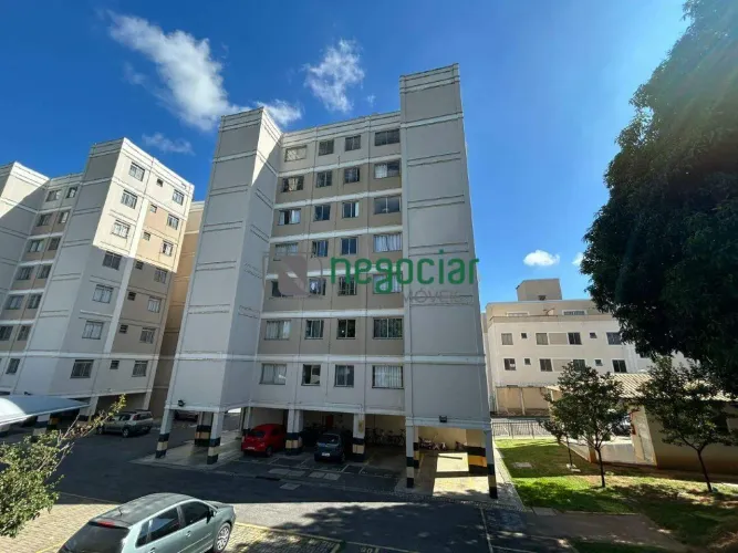 Apartamento 02 quartos - Betim Industrial