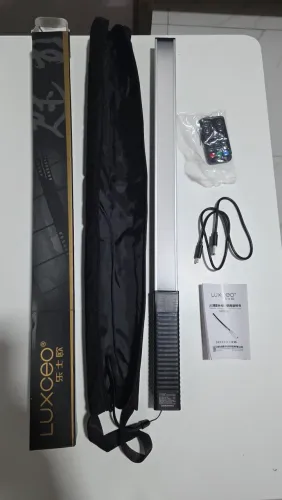 Bastão Luxceo Q508A