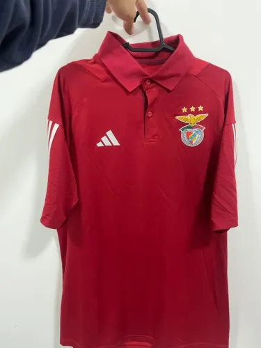 Camisa Polo Adidas Benfica