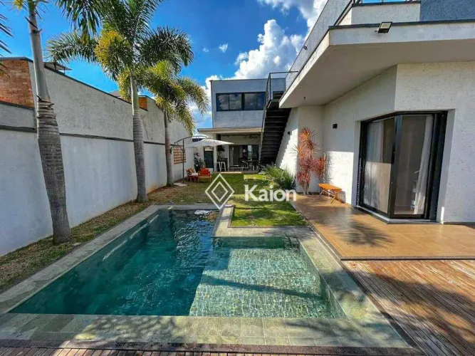 Casa para venda no Condomínio Villas do Golfe em Itu/SP