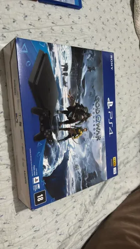Ps4 800 gb 