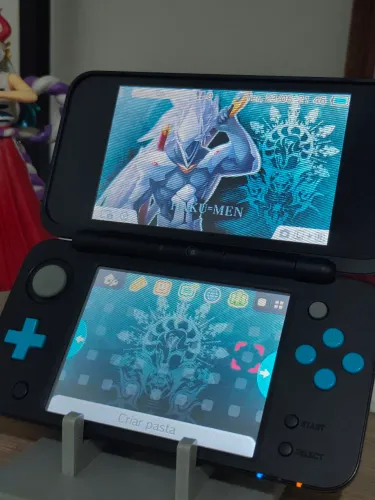 New Nintendo 2DS XL