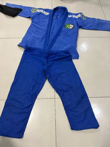 KIMONO DE JIU-JITSU 