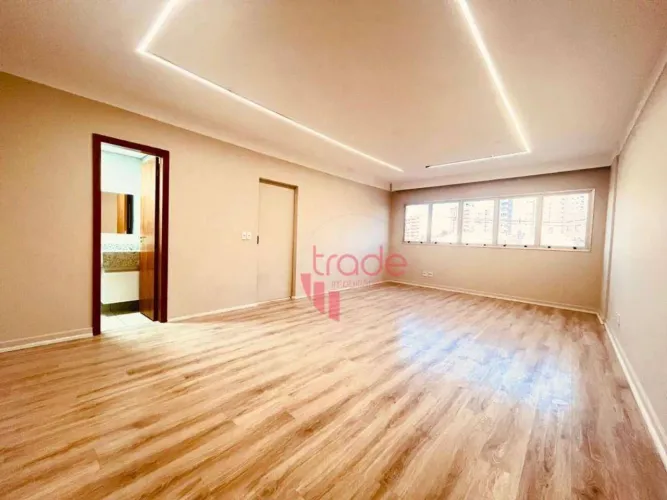Sala Comercial de 44m² no Bairro Nova Aliança em Ribeirão Preto com Amplo Espaço.