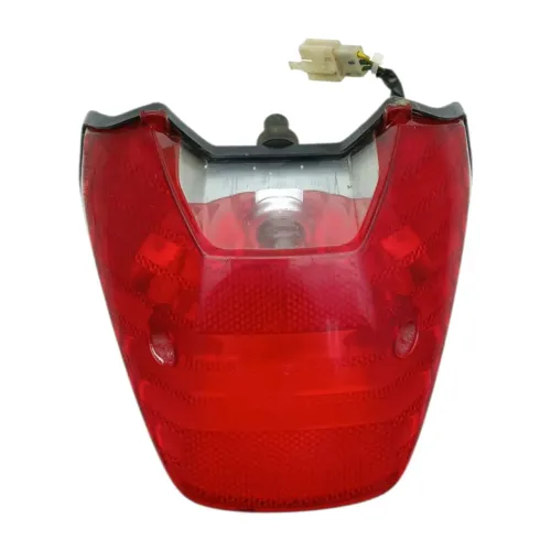 Lanterna Traseira Completa Titan 150 2004 A 2008 Orig Honda
