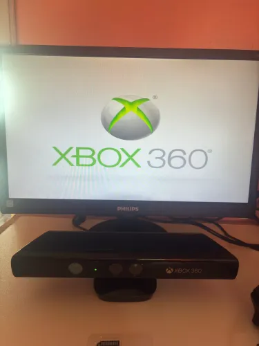 Vendo Xbox 360 desbloqueado