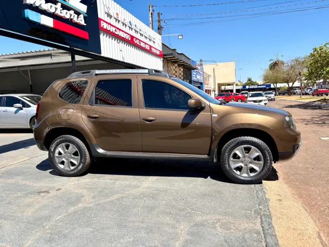 Renault Duster Dynamique 1.6 Flex 16V Aut. 2019