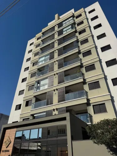 Apartamento para venda com 78 metros quadrados com 3 quartos em Nova Lorena - Lorena - São