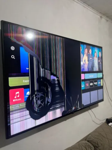 Smart tv 55 LG 4K ultra HD