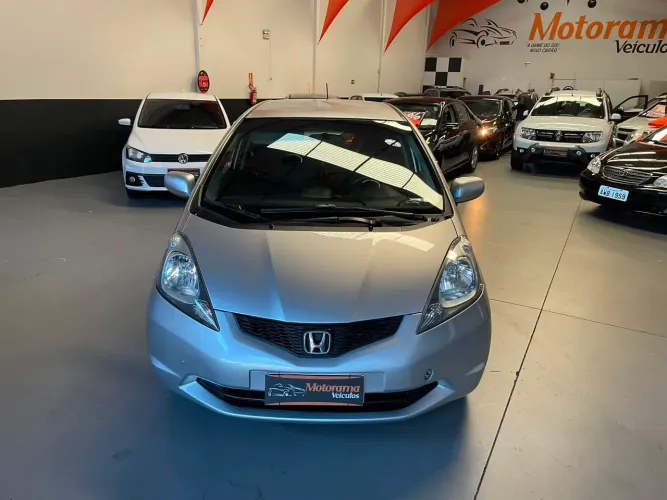 Honda Fit LXL 1.4/ 1.4 Flex 8v/16v 5P Aut. 2009