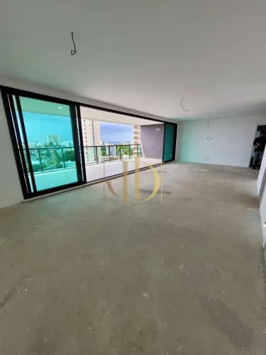 MONVERT - Horto Florestal Vendo apartamento nunca habitado, com 230 m², 4 suítes, com infr