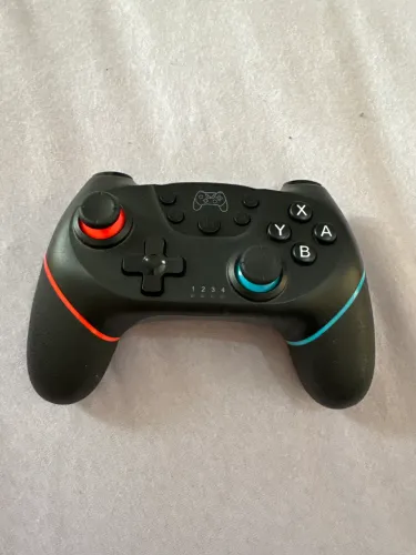 Controle Sem Fio (Wireless) para Nintendo Switch 1 ou 2 - Ótimo Estado